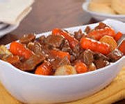 Boeuf bourguignon (Presto) 2