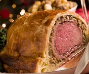 Boeuf Wellington 2