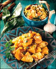 Bombay Aloo