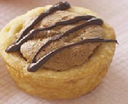 Bouchées de tarte aux pacanes