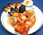 Bouillabaisse  la gaspsienne