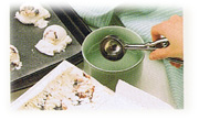 Sauce au chocolat pour (Sundae)