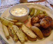 Boulettes de porc épicées  