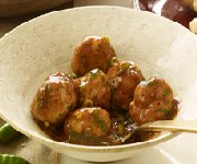 Boulettes de poulet à la mode de Calcutta