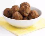 Boulettes à l'espagnole