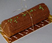 Gâteau roulé (ou Bras de Vénus)