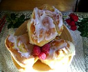 Brioches à l'érable (Selene)