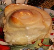 Brioches à l'érable (Selene)