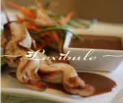 Brochettes de poulet sauce satay 3