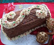 Bûche de Noël 4