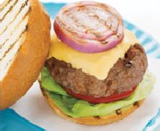 Burgers  saveur de fume 