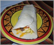 Burritos matin de Mathieu