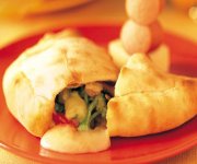 Calzones au fromage Suisse canadien