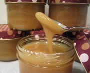 Caramel à tartiner