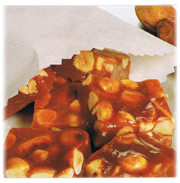 Caramel aux noix