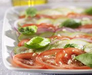 Carpaccio de légumes