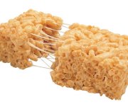 Carrés aux  rice krispies