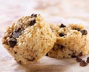 CARRS AUX RICE KRISPIES* avec brisures de chocolat