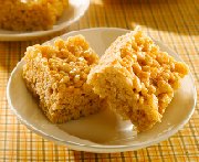 Carrs aux RICE KRISPIES* et au caramel