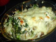 Casserole de brocoli