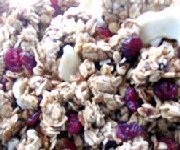 Crales granola faites maison