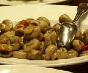 Champignons marinés 1