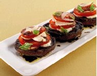 Champignons Portobello Grillés