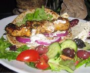 Chich taouk (poulet marin grill, recette libanaise)