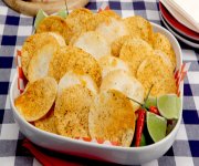 Chips Tortillas croustillant