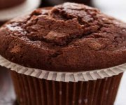 Muffins chocolat-betterave