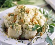 Chou-fleur à la Polonaise