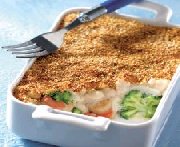 Chou-fleur au gratin 1