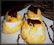 Choux à la crème 3