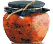 Chutney à la citrouille