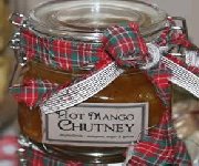 Chutney à la mangue