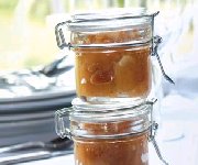 Chutney de pomme au gingembre