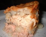 Cipate Au Poulet Recettes Quebecoises