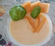 Cocktail  la Cantaloup