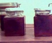 Confiture aux deux groseilles