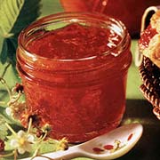 Confiture daiquiri aux fraises (sans cuisson)