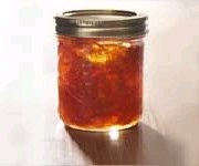 Confiture de citrouille et d'agrumes