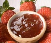 Confiture de fraises facile