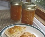 Confiture de pêches 2