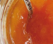 Confiture de pêches 3