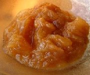 Confiture de pommes aux quatre-pices