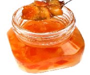 Confiture d'orange