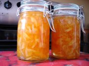 Marmelade à l'orange (Yvonne)