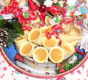 Cornets au sucre