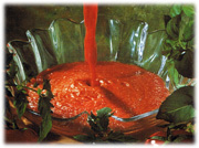 Coulis de tomates