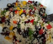 Salade de couscous 3